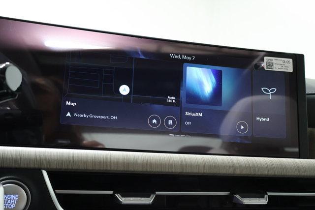 new 2025 Hyundai Sonata Hybrid car, priced at $37,649