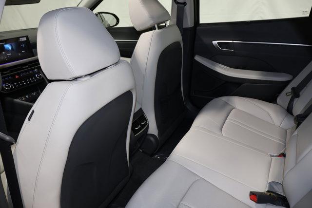 new 2025 Hyundai Sonata Hybrid car, priced at $37,649