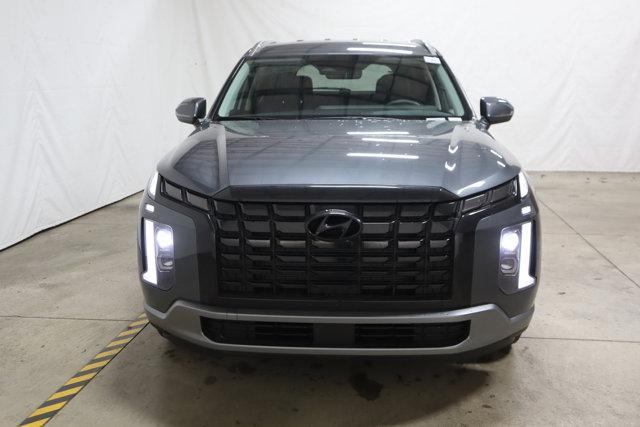 new 2025 Hyundai Palisade car, priced at $41,956