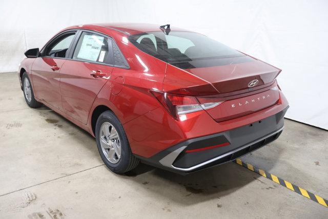 new 2025 Hyundai Elantra car, priced at $22,709