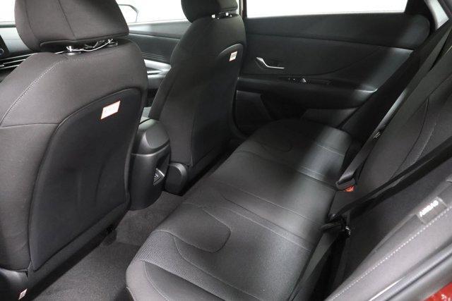 new 2025 Hyundai Elantra car, priced at $22,709