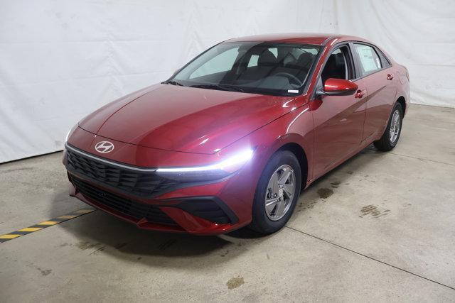 new 2025 Hyundai Elantra car, priced at $22,709
