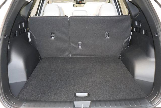 new 2025 Hyundai Tucson car, priced at $34,372