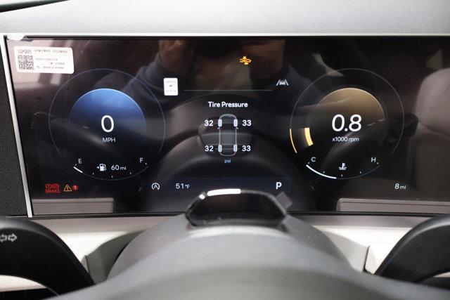 new 2025 Hyundai Tucson car, priced at $34,372