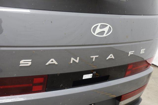 new 2024 Hyundai Santa Fe car, priced at $41,863