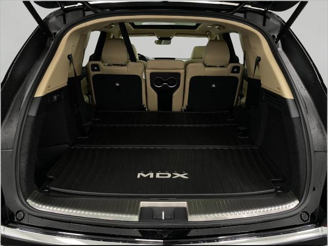 new 2025 Acura MDX car, priced at $68,250