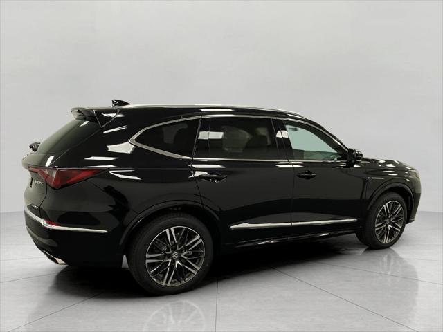 new 2025 Acura MDX car, priced at $68,250