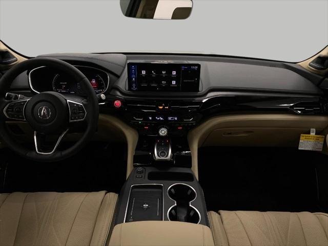 new 2025 Acura MDX car, priced at $68,250