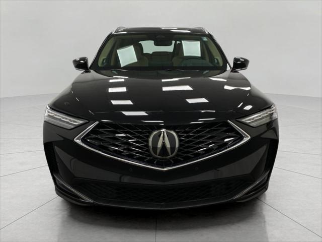 new 2025 Acura MDX car, priced at $68,250