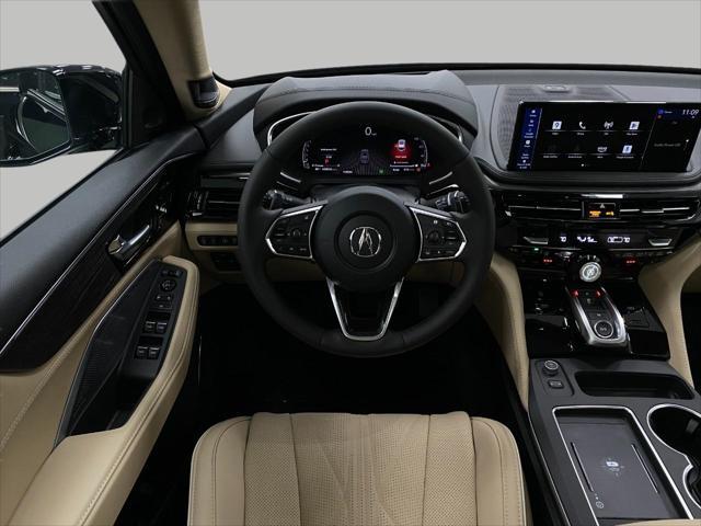 new 2025 Acura MDX car, priced at $68,250