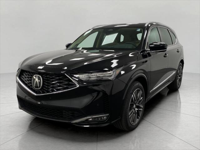 new 2025 Acura MDX car, priced at $68,250