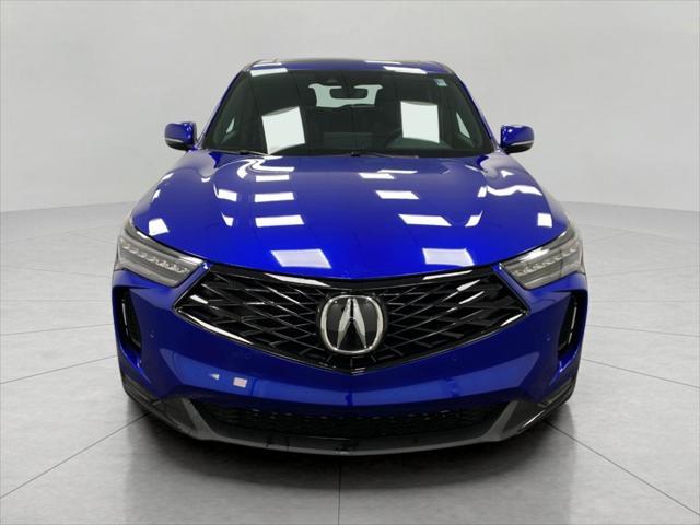 new 2025 Acura RDX car, priced at $52,250