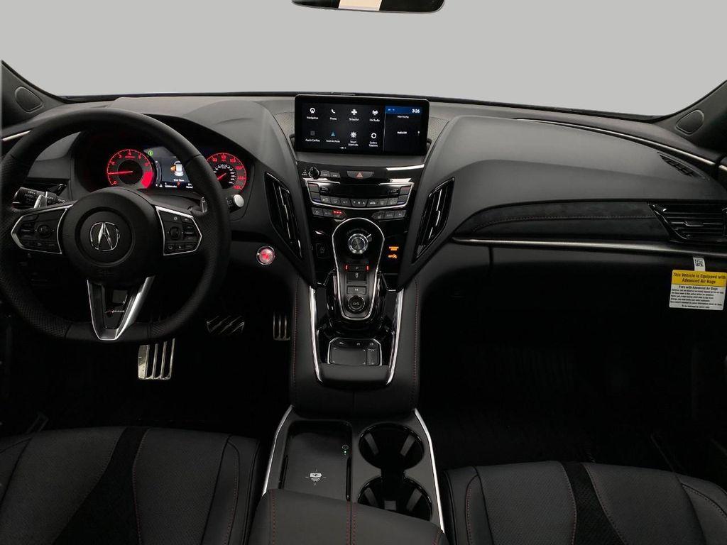 new 2025 Acura RDX car, priced at $52,250