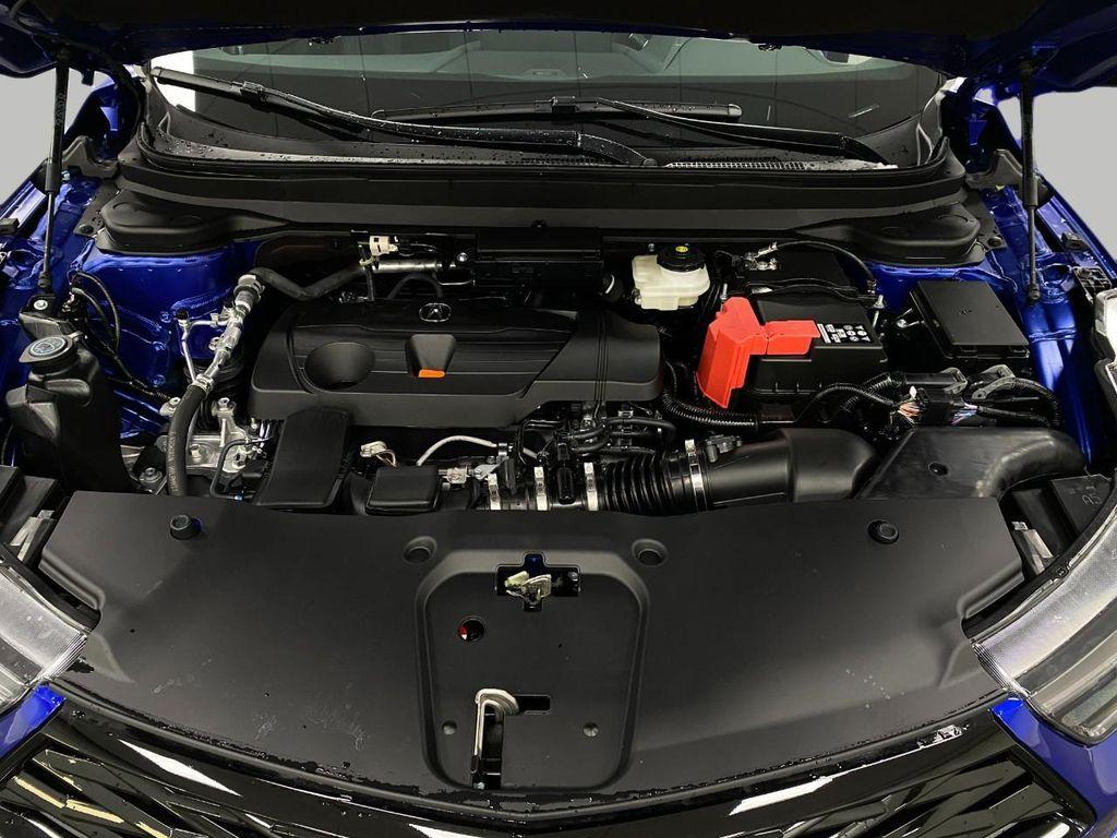new 2025 Acura RDX car, priced at $52,250