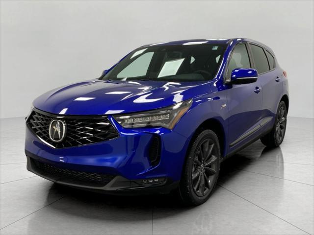 new 2025 Acura RDX car, priced at $52,250