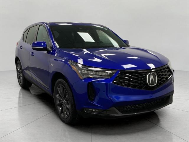 new 2025 Acura RDX car, priced at $52,250