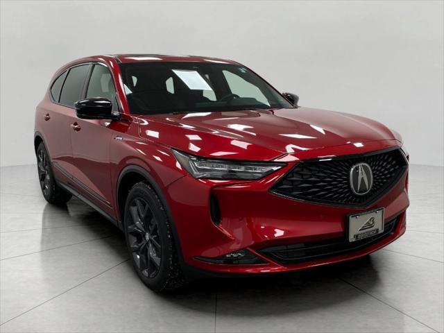 used 2022 Acura MDX car, priced at $41,490