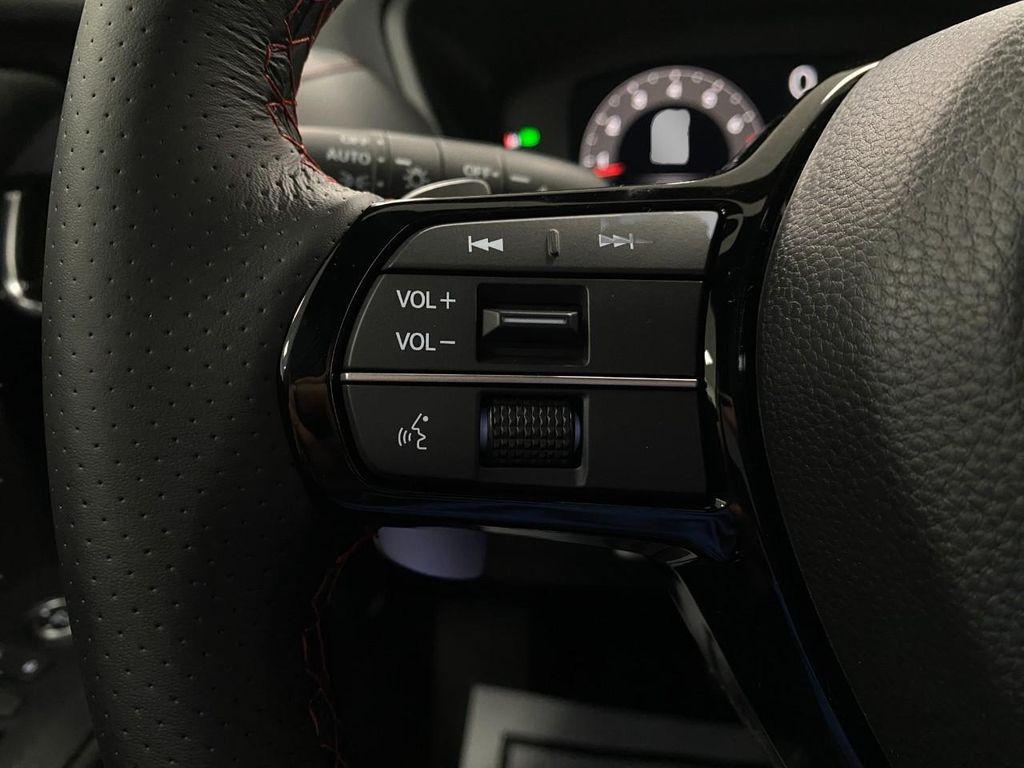 new 2025 Acura ADX car, priced at $41,950