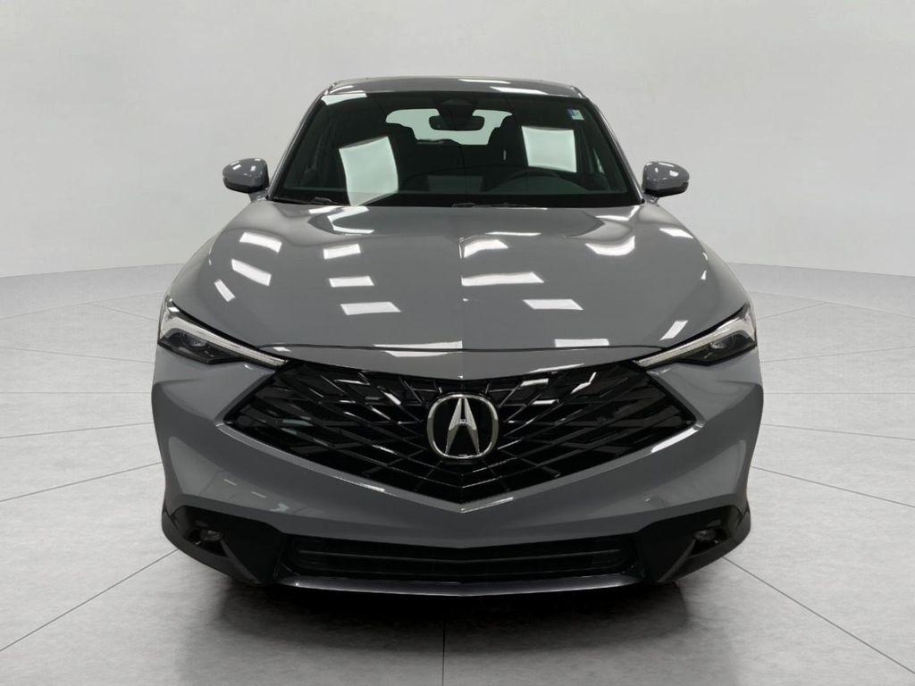new 2025 Acura ADX car, priced at $41,950