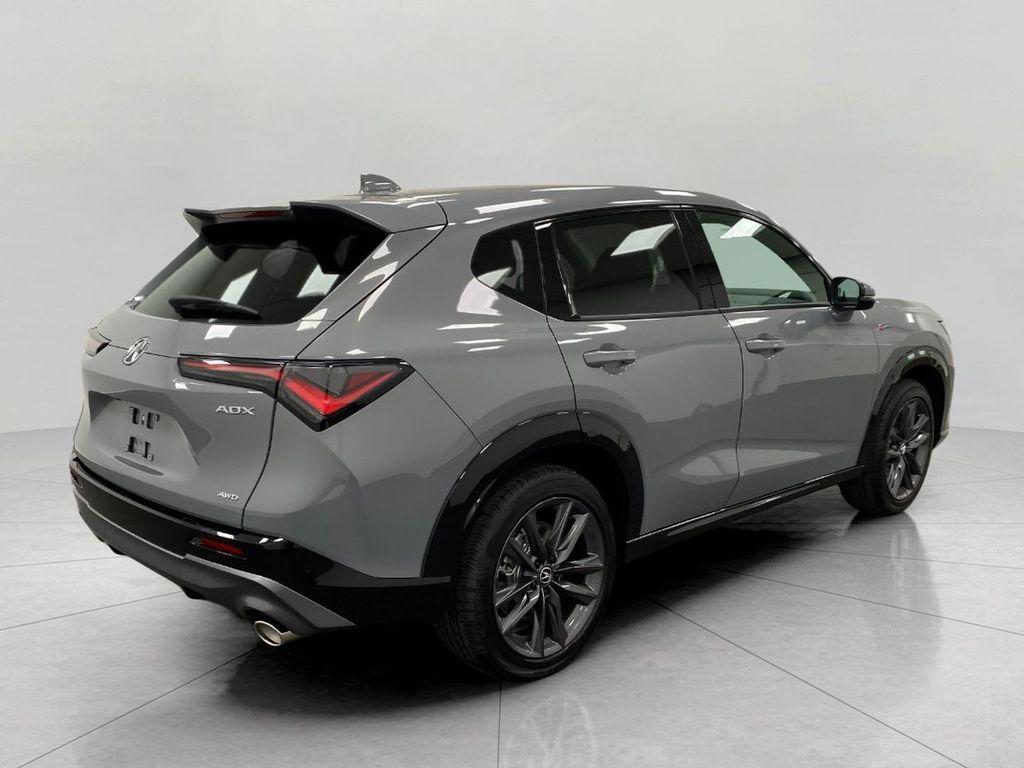 new 2025 Acura ADX car, priced at $41,950