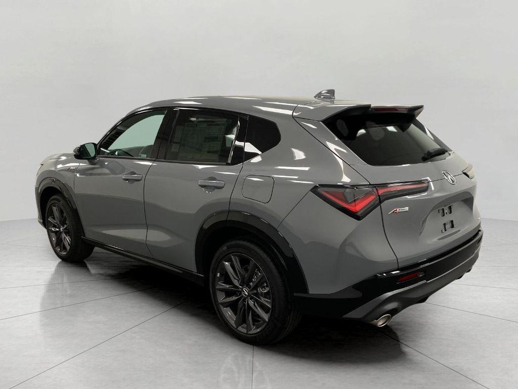 new 2025 Acura ADX car, priced at $41,950