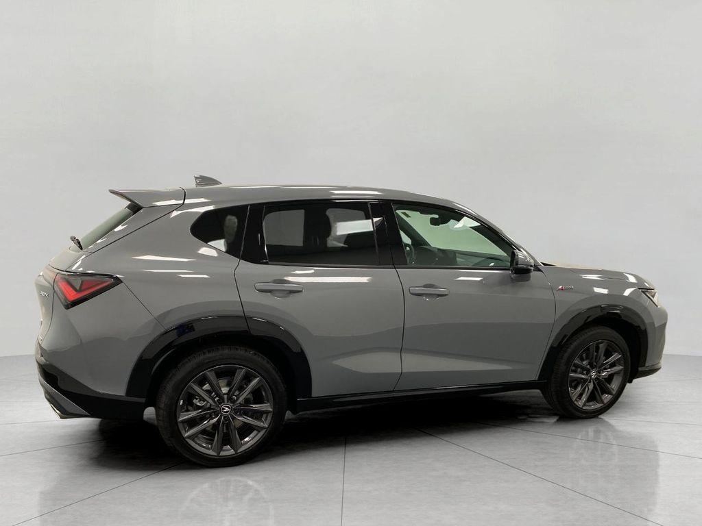 new 2025 Acura ADX car, priced at $41,950