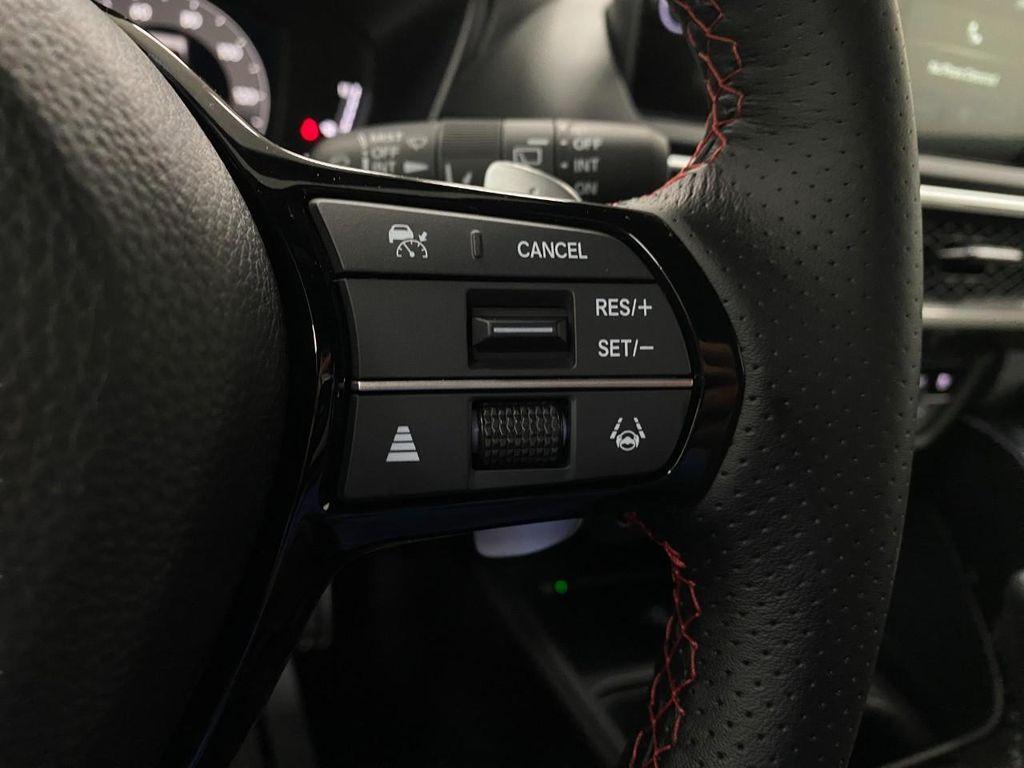 new 2025 Acura ADX car, priced at $41,950