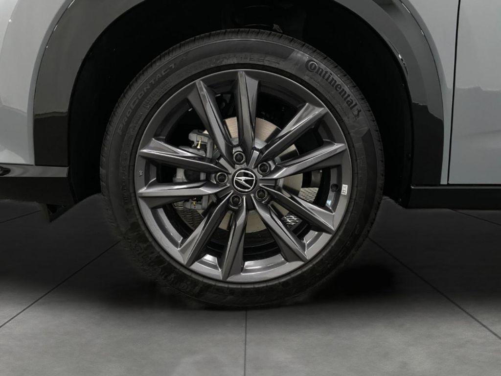 new 2025 Acura ADX car, priced at $41,950