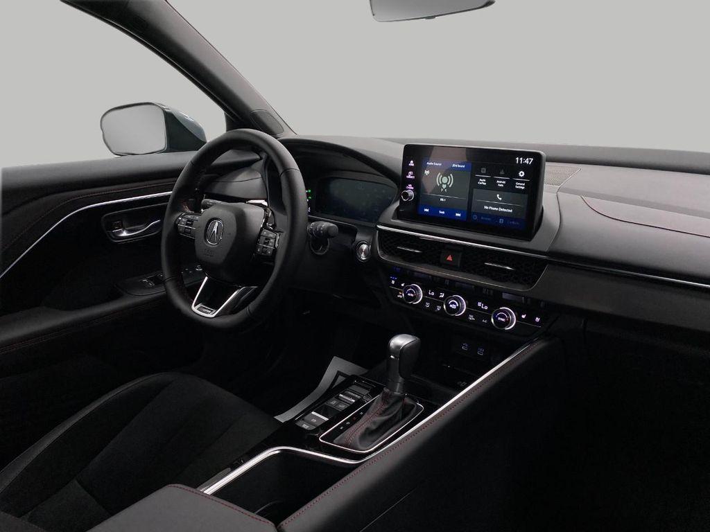 new 2025 Acura ADX car, priced at $41,950