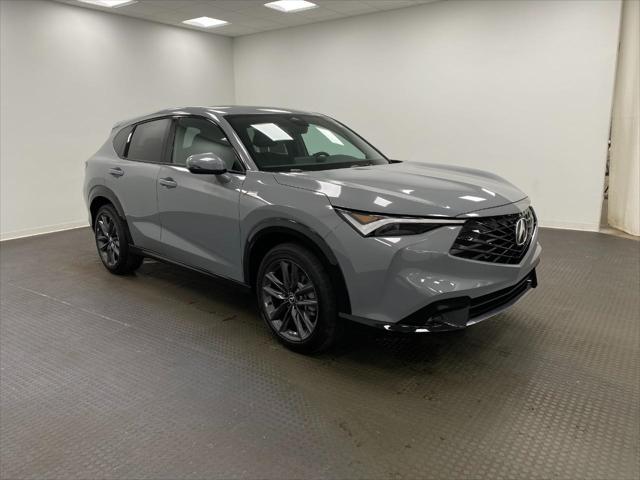 new 2025 Acura ADX car, priced at $41,950