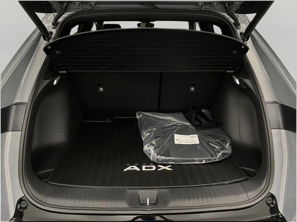 new 2025 Acura ADX car, priced at $41,950