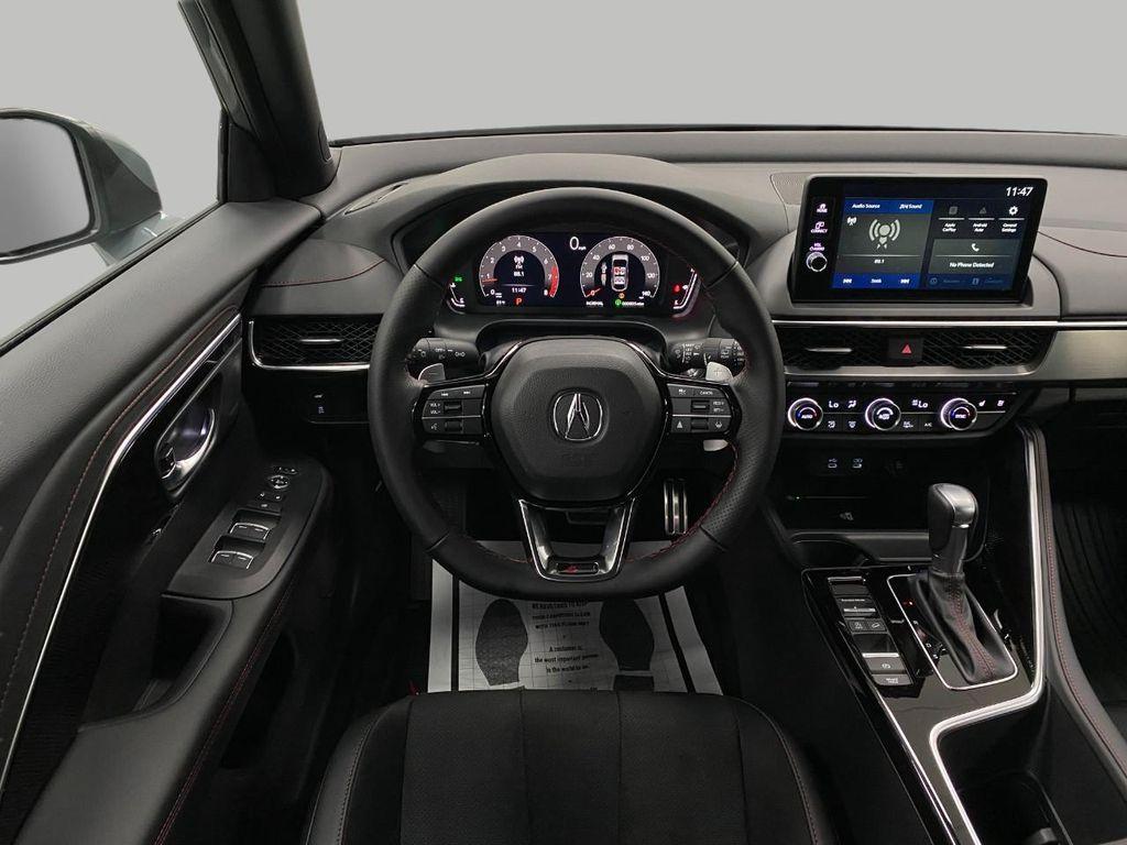 new 2025 Acura ADX car, priced at $41,950
