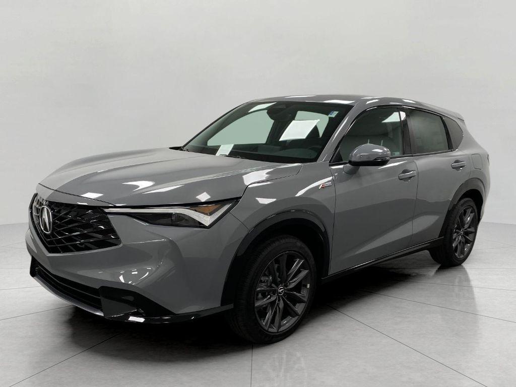 new 2025 Acura ADX car, priced at $41,950