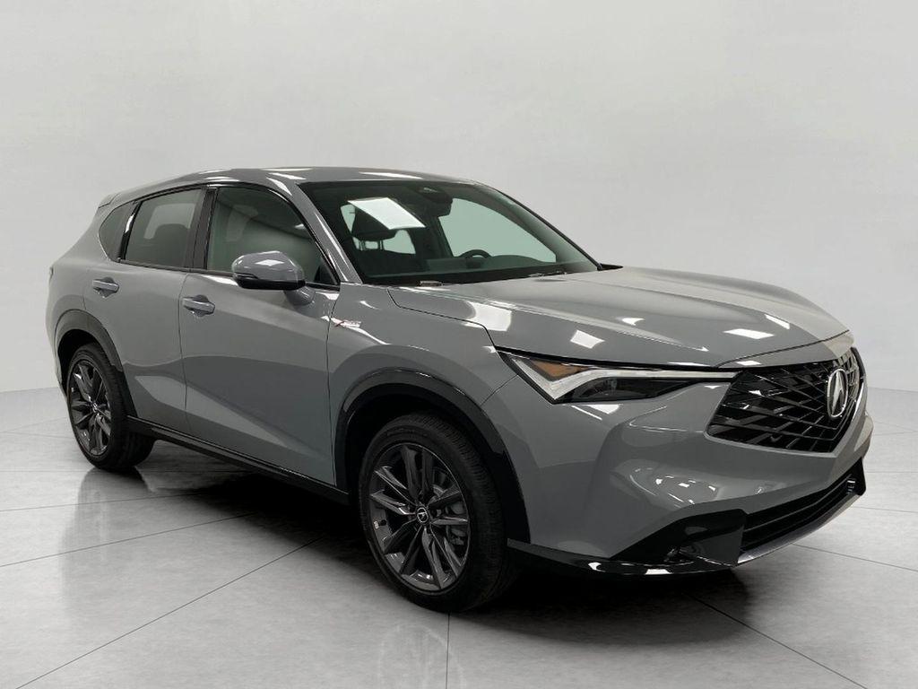 new 2025 Acura ADX car, priced at $41,950