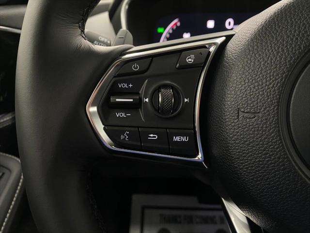 new 2026 Acura MDX car, priced at $68,250