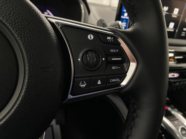 new 2026 Acura MDX car, priced at $68,250