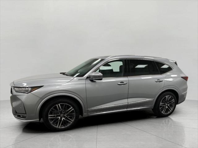 new 2026 Acura MDX car, priced at $68,250