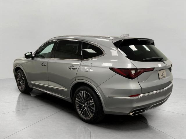 new 2026 Acura MDX car, priced at $68,250