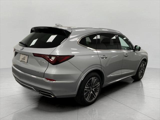 new 2026 Acura MDX car, priced at $68,250