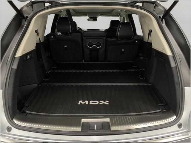 new 2026 Acura MDX car, priced at $68,250