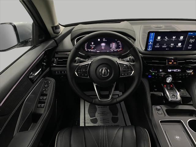 new 2026 Acura MDX car, priced at $68,250
