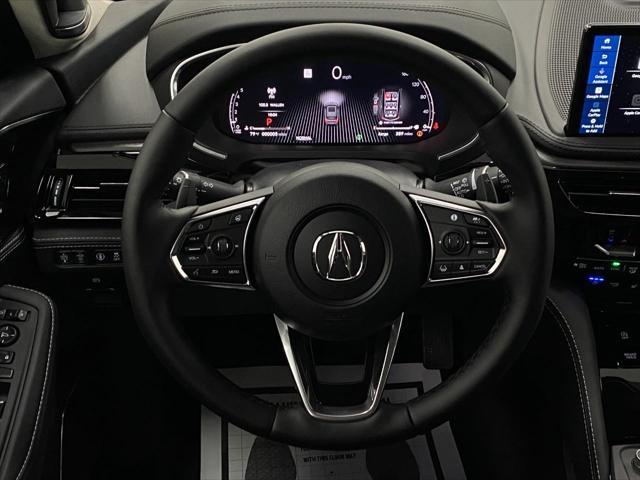 new 2026 Acura MDX car, priced at $68,250