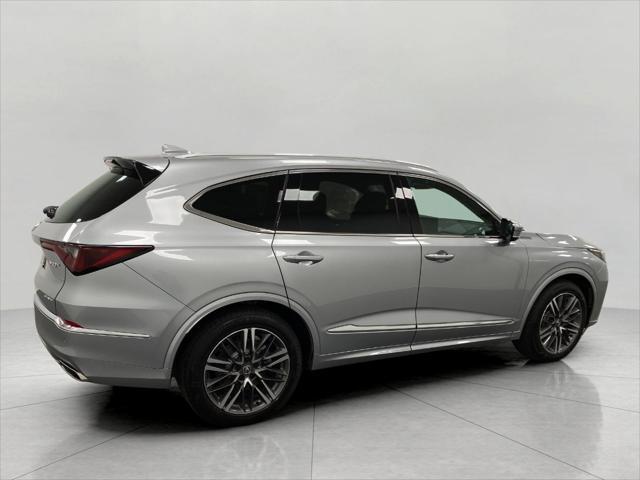 new 2026 Acura MDX car, priced at $68,250