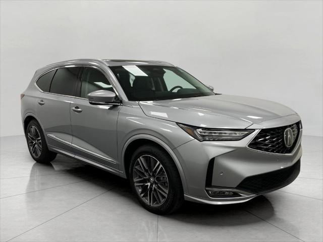 new 2026 Acura MDX car, priced at $68,250