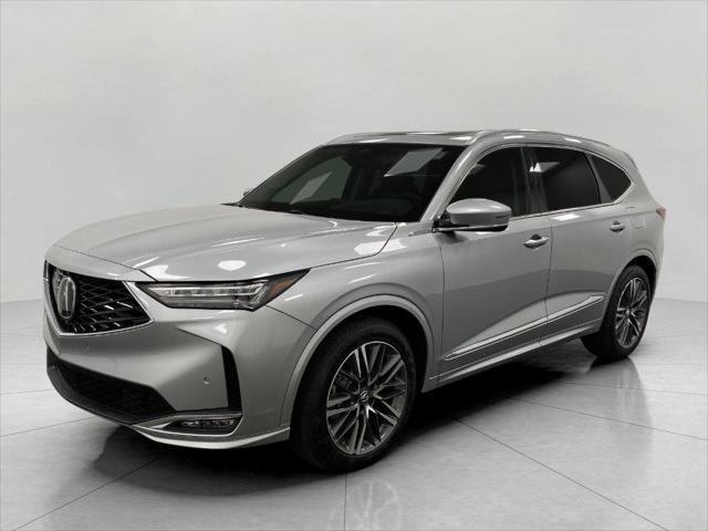 new 2026 Acura MDX car, priced at $68,250