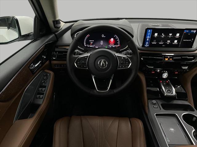 new 2025 Acura MDX car, priced at $68,250