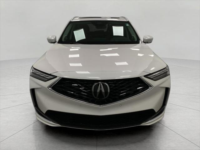 new 2025 Acura MDX car, priced at $68,250