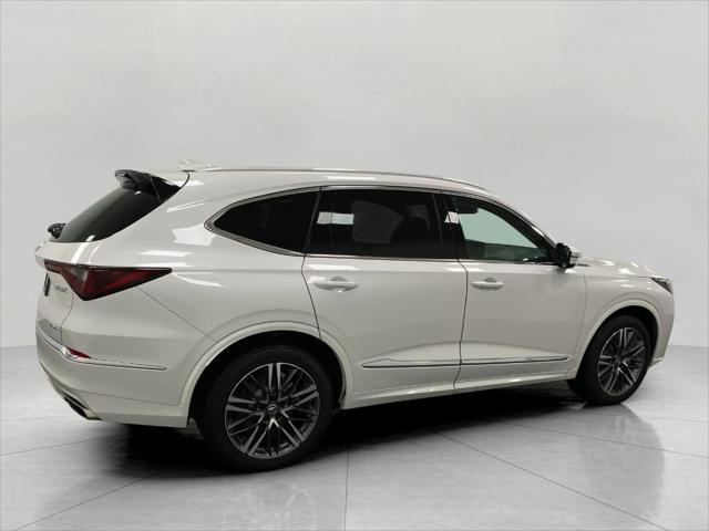 new 2025 Acura MDX car, priced at $68,250