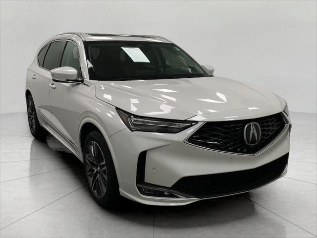 new 2025 Acura MDX car, priced at $68,250