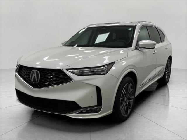 new 2025 Acura MDX car, priced at $68,250